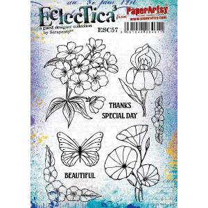 PaperArtsy Eclectica by Scrapcosy - ESC57