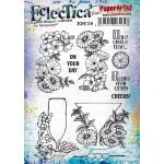 PaperArtsy Eclectica by Scrapcosy - ESC58