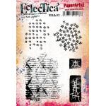 PaperArtsy Eclectica by Seth Apter - ESA02