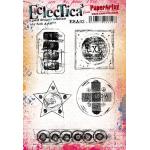 PaperArtsy Eclectica by Seth Apter - ESA03