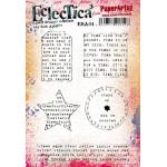 PaperArtsy Eclectica by Seth Apter - ESA04