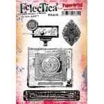 PaperArtsy Eclectica by Seth Apter - ESA06