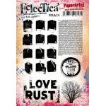 PaperArtsy Eclectica by Seth Apter - ESA10