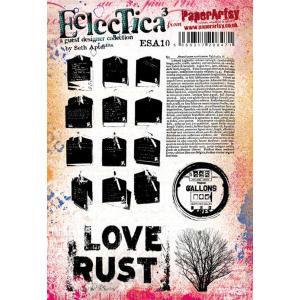 PaperArtsy Eclectica by Seth Apter - ESA10