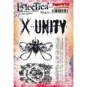 PaperArtsy Eclectica by Seth Apter - ESA16