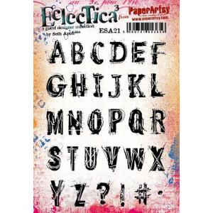 PaperArtsy Eclectica by Seth Apter - ESA21