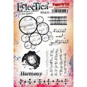 PaperArtsy Eclectica by Seth Apter - ESA25