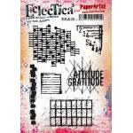 PaperArtsy Eclectica by Seth Apter - ESA26