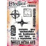 PaperArtsy Eclectica by Seth Apter - ESA28