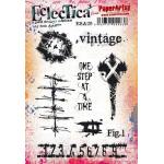 PaperArtsy Eclectica by Seth Apter - ESA29