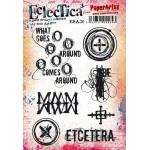 PaperArtsy Eclectica by Seth Apter - ESA30