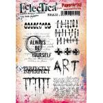 PaperArtsy Eclectica by Seth Apter - ESA33