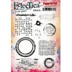 PaperArtsy Eclectica by Seth Apter - ESA35