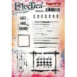 PaperArtsy Eclectica by Seth Apter - ESA36