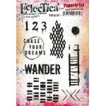 PaperArtsy Eclectica by Seth Apter - ESA40