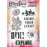 PaperArtsy Eclectica by Seth Apter - ESA41