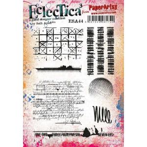 PaperArtsy Eclectica by Seth Apter - ESA44