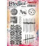 PaperArtsy Eclectica by Seth Apter - ESA45