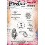 PaperArtsy Eclectica by Seth Apter - ESA46