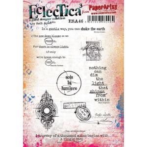 PaperArtsy Eclectica by Seth Apter - ESA46