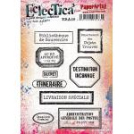 PaperArtsy Eclectica by Seth Apter - ESA48