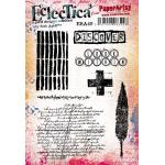 PaperArtsy Eclectica by Seth Apter - ESA49