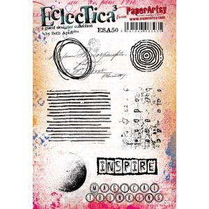 PaperArtsy Eclectica by Seth Apter - ESA50