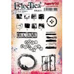 PaperArtsy Eclectica by Seth Apter - ESA51