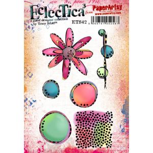 PaperArtsy Eclectica by Tracy Scott - ETS42