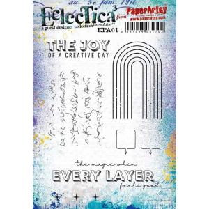 PaperArtsy Eclectica - EPA01