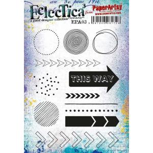 PaperArtsy Eclectica - EPA03