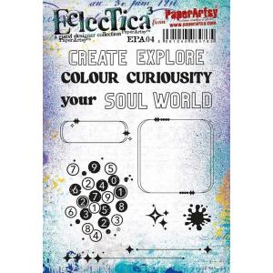 PaperArtsy Eclectica - EPA04