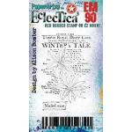 PaperArtsy Eclectica Mini By Alison Bomber [EM90]