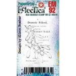 PaperArtsy Eclectica Mini By Alison Bomber [EM92]
