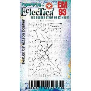 PaperArtsy Eclectica Mini By Alison Bomber [EM93]