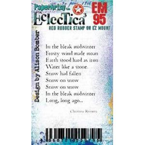 PaperArtsy Eclectica Mini By Alison Bomber [EM95]