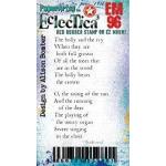 PaperArtsy Eclectica Mini By Alison Bomber [EM96]