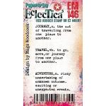 PaperArtsy Eclectica Mini by Mags Woodcock - EM146