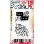 PaperArtsy Eclectica Mini by Mags Woodcock - EM147