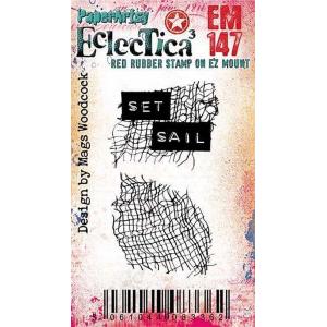 PaperArtsy Eclectica Mini by Mags Woodcock - EM147
