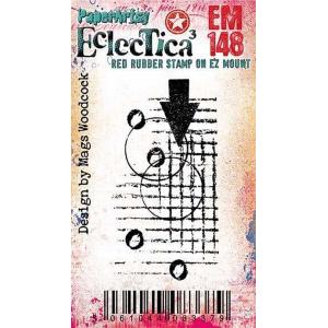 PaperArtsy Eclectica Mini by Mags Woodcock - EM148