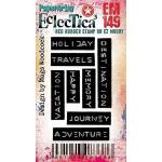 PaperArtsy Eclectica Mini by Mags Woodcock - EM149