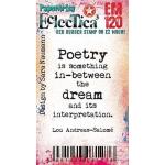PaperArtsy Eclectica Mini by Sara Naumann - EM120