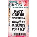 PaperArtsy Eclectica Mini by Sara Naumann - EM130