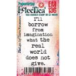 PaperArtsy Eclectica Mini by Sara Naumann - EM136