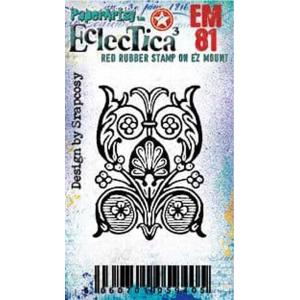 PaperArtsy Eclectica Mini By Scrapcosy [EM81]
