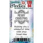 PaperArtsy Eclectica Mini By Scrapcosy [EM84]