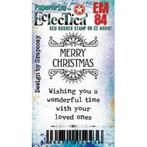 PaperArtsy Eclectica Mini By Scrapcosy [EM84]