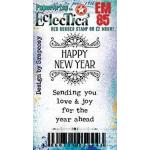 PaperArtsy Eclectica Mini By Scrapcosy [EM85]
