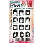 PaperArtsy Eclectica Mini by Seth Apter - EM105